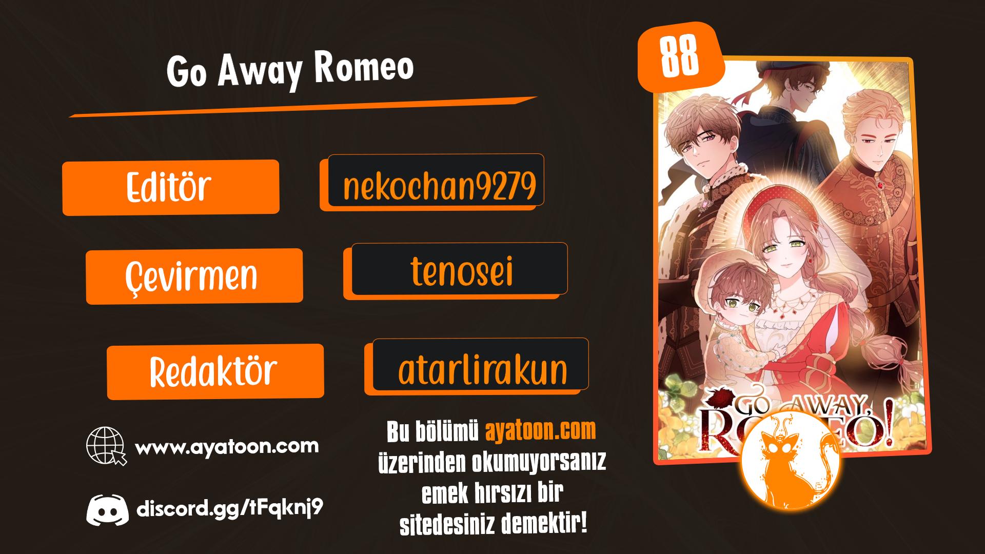 Go Away Romeo Bölüm 88