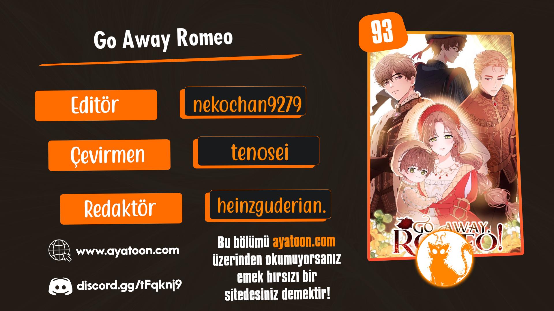 Go Away Romeo Bölüm 93