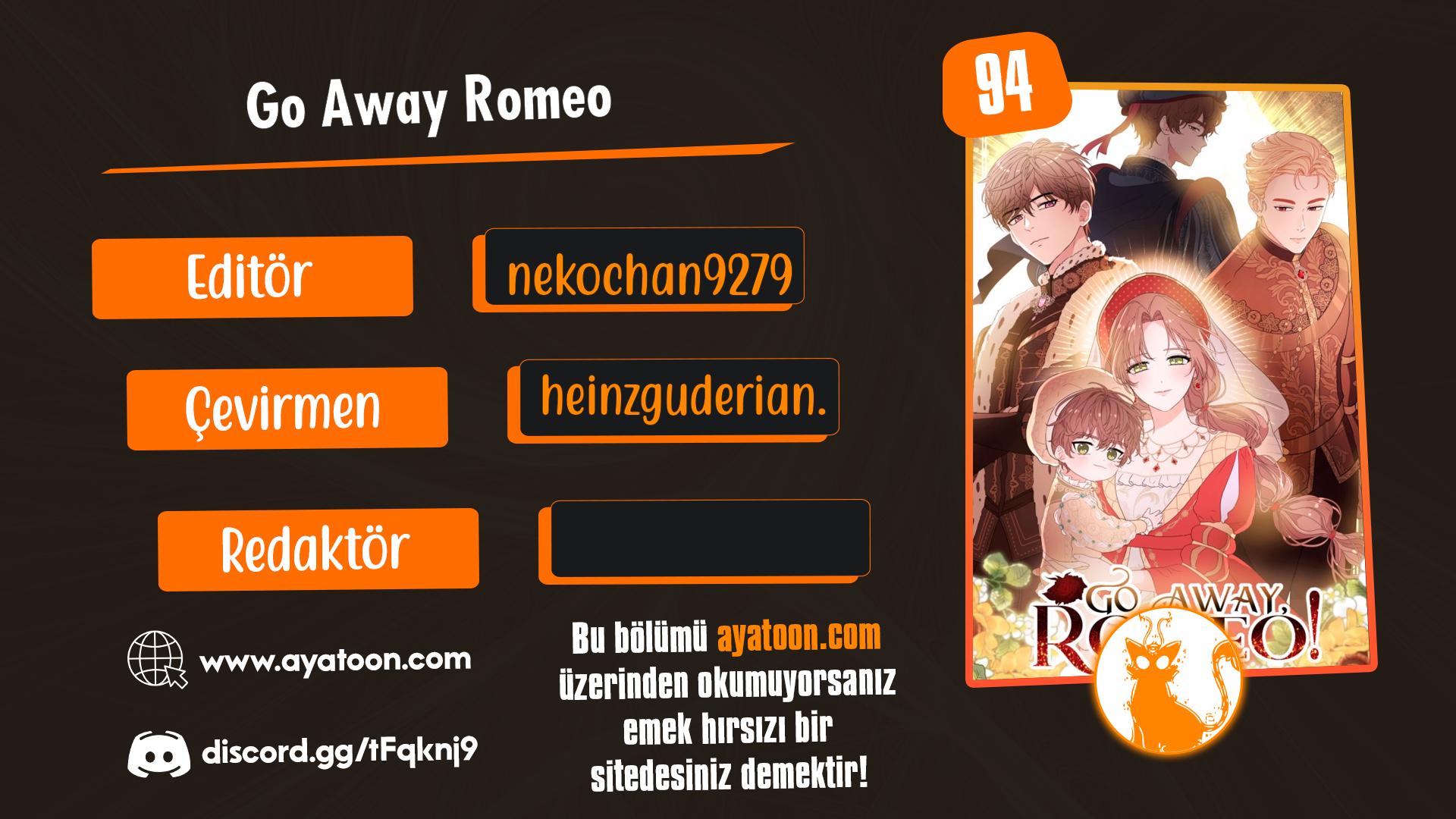 Go Away Romeo Bölüm 94
