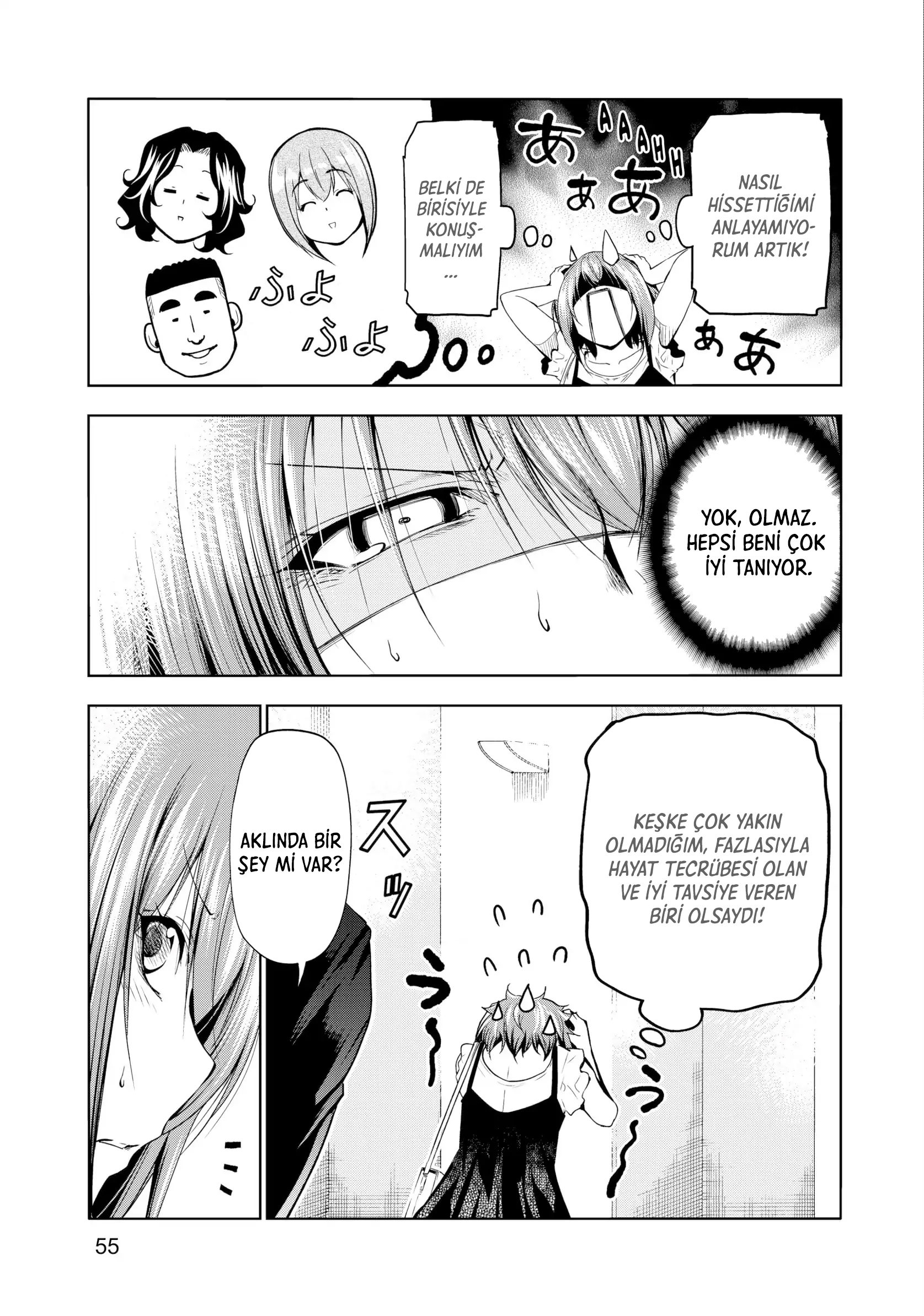 Grand Blue Bölüm 79