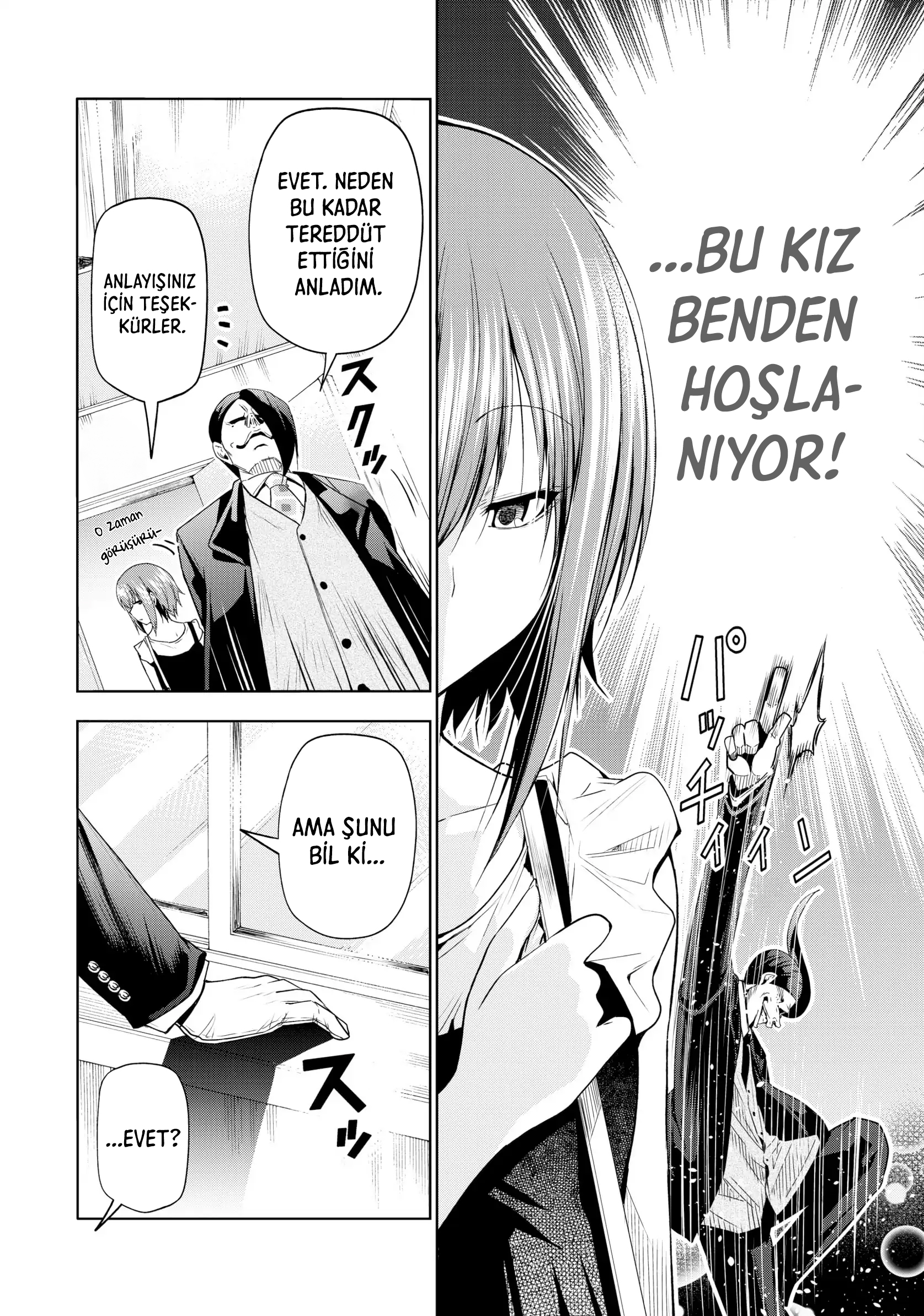 Grand Blue Bölüm 79