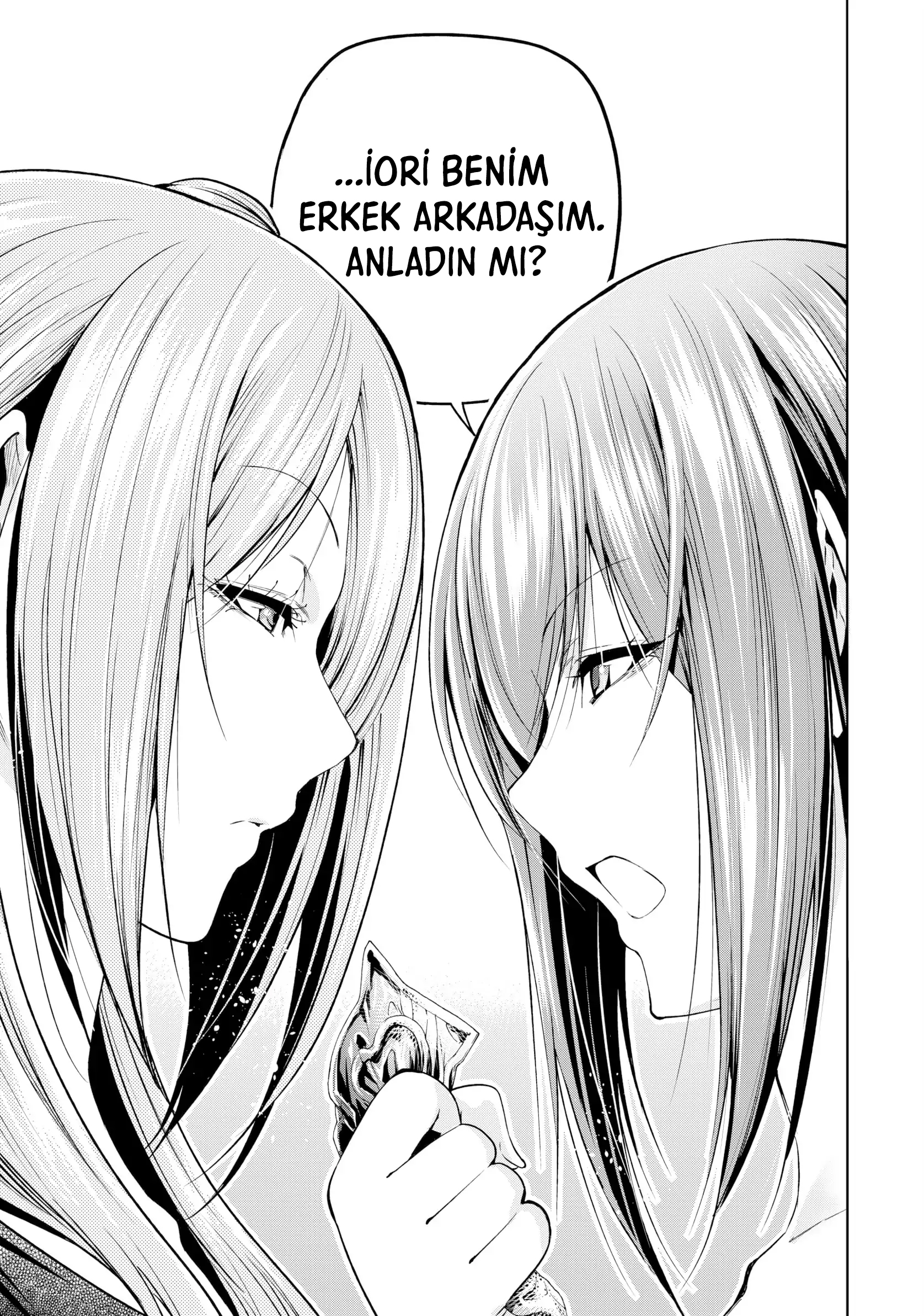 Grand Blue Bölüm 79