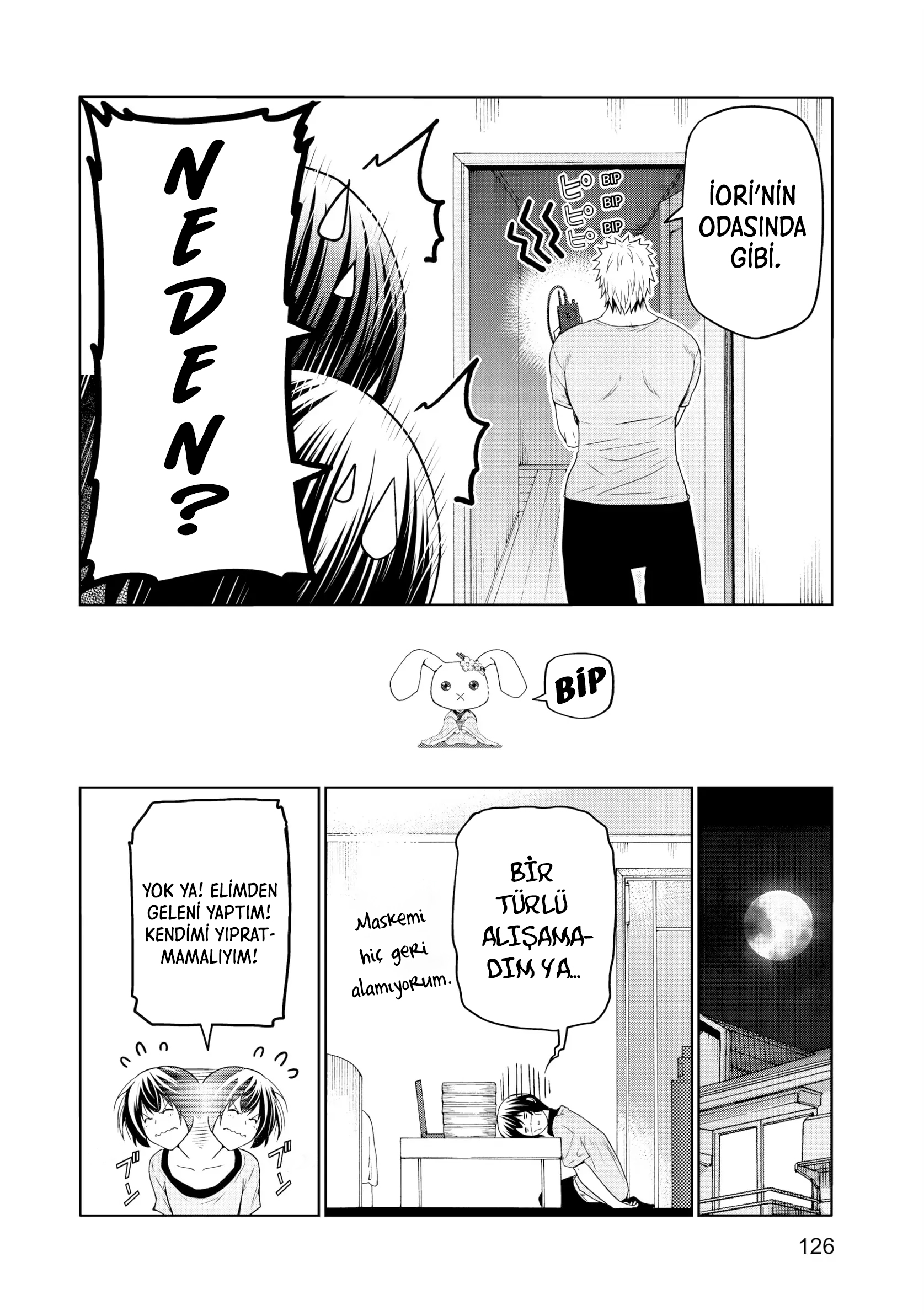 Grand Blue Bölüm 80