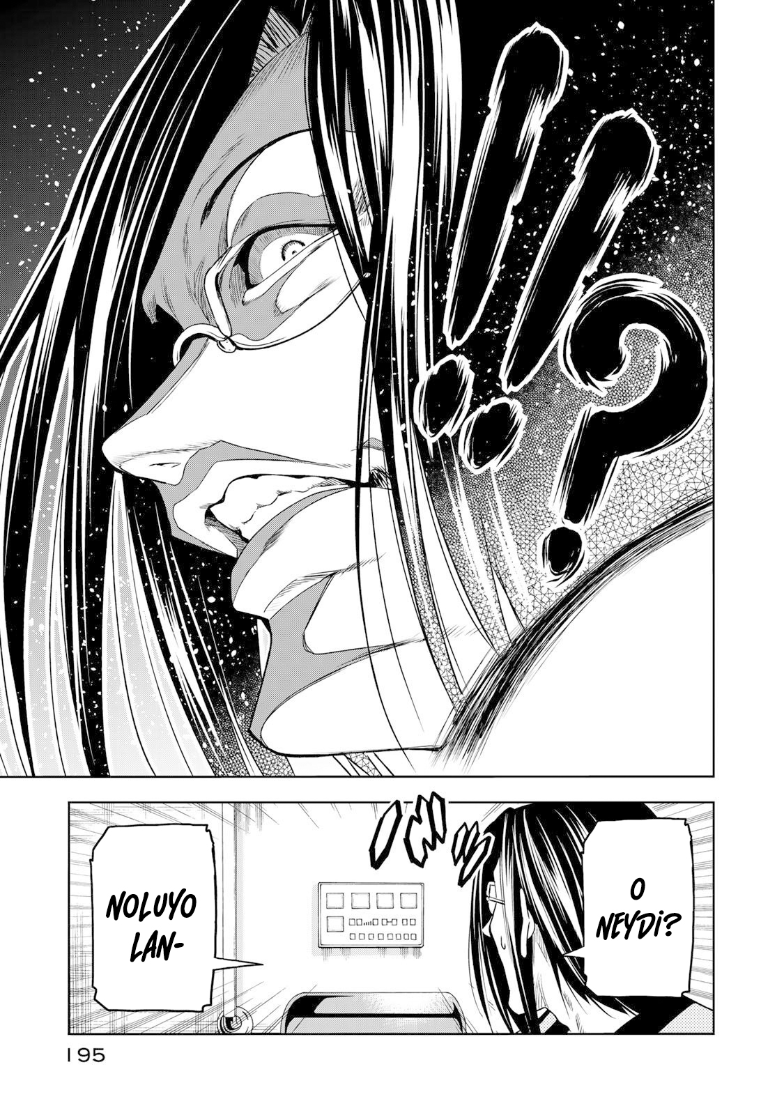 Grand Blue Bölüm 81.5