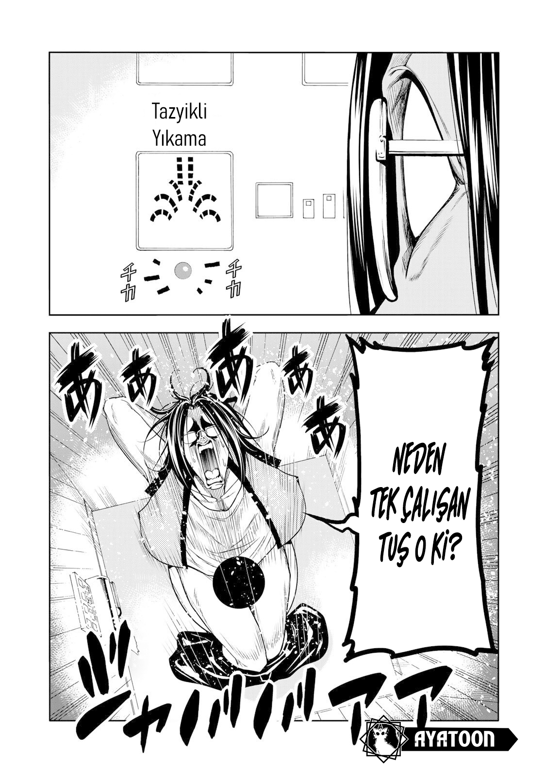 Grand Blue Bölüm 81.5