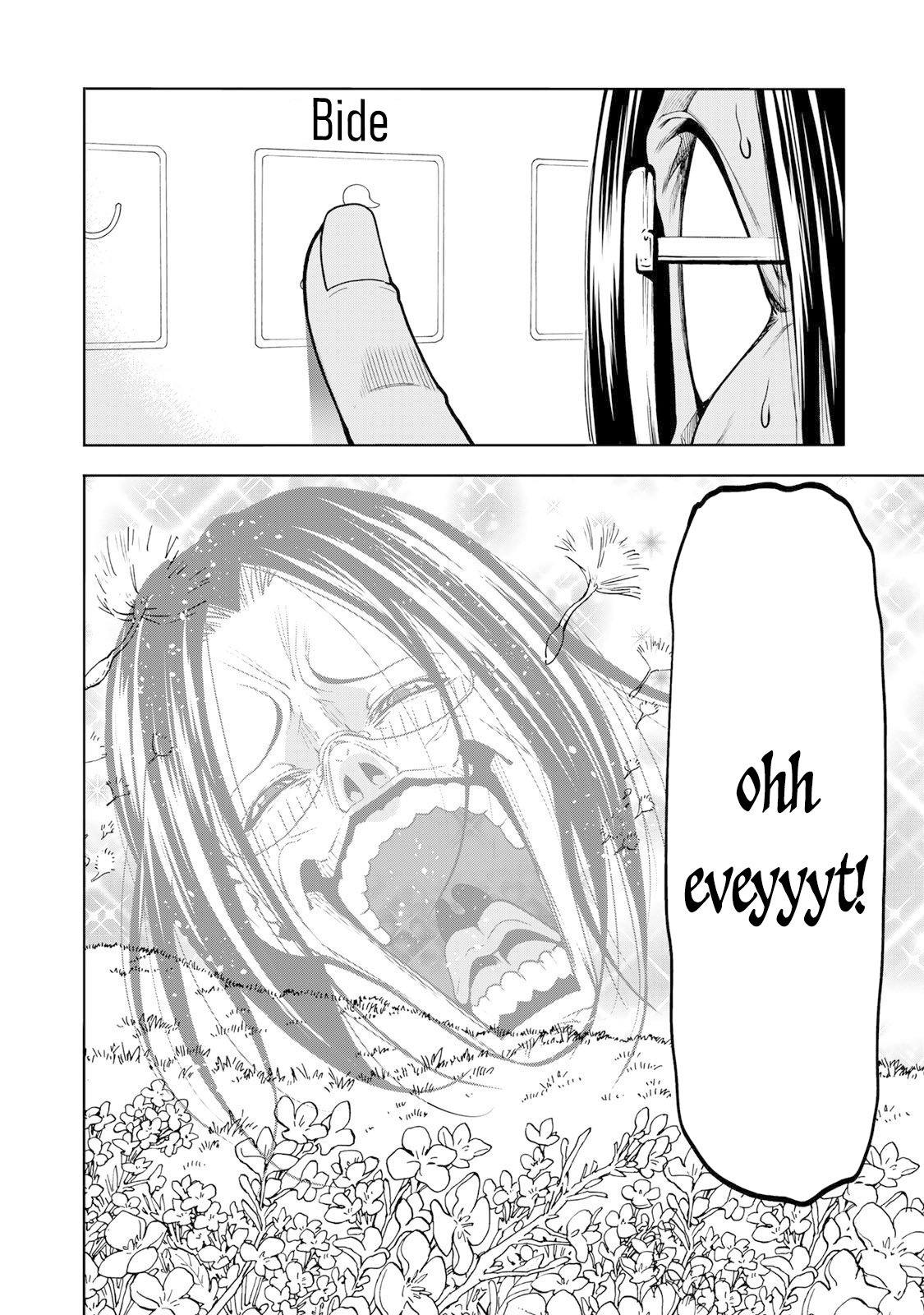 Grand Blue Bölüm 81.5