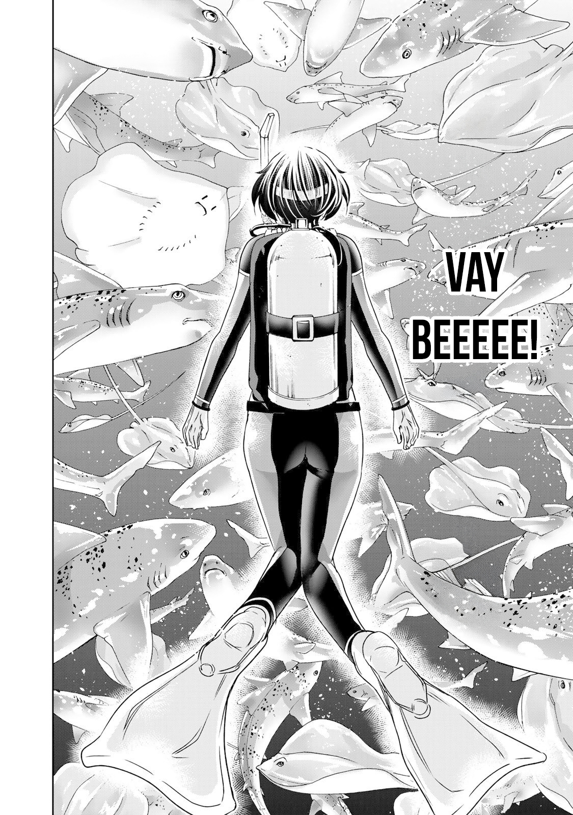 Grand Blue Bölüm 81