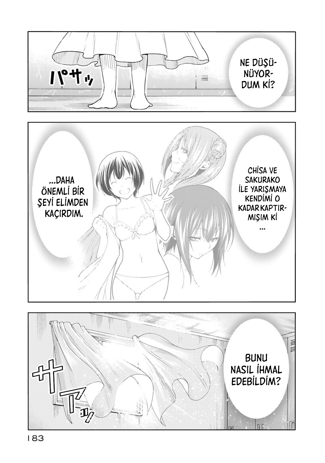 Grand Blue Bölüm 81