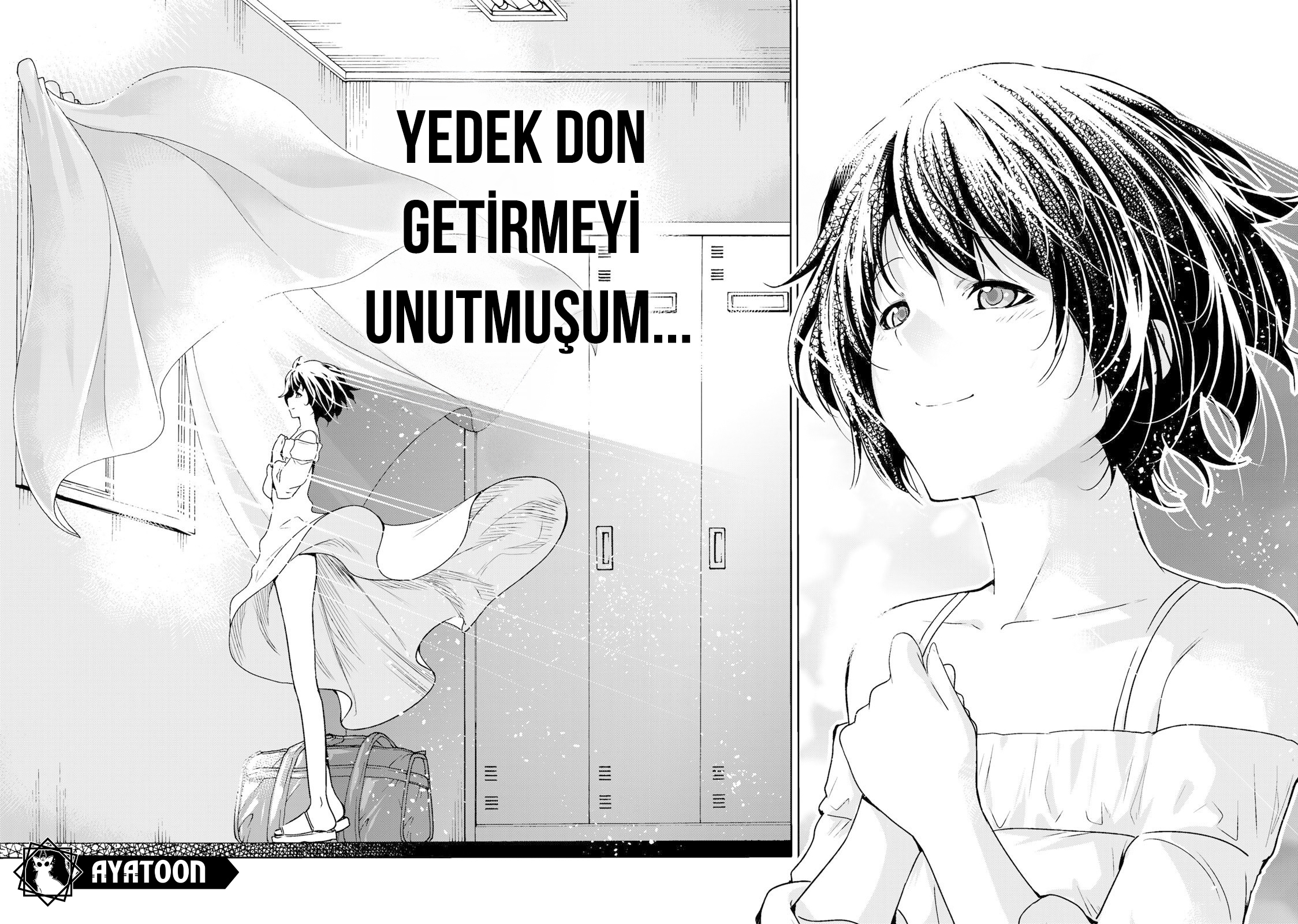 Grand Blue Bölüm 81