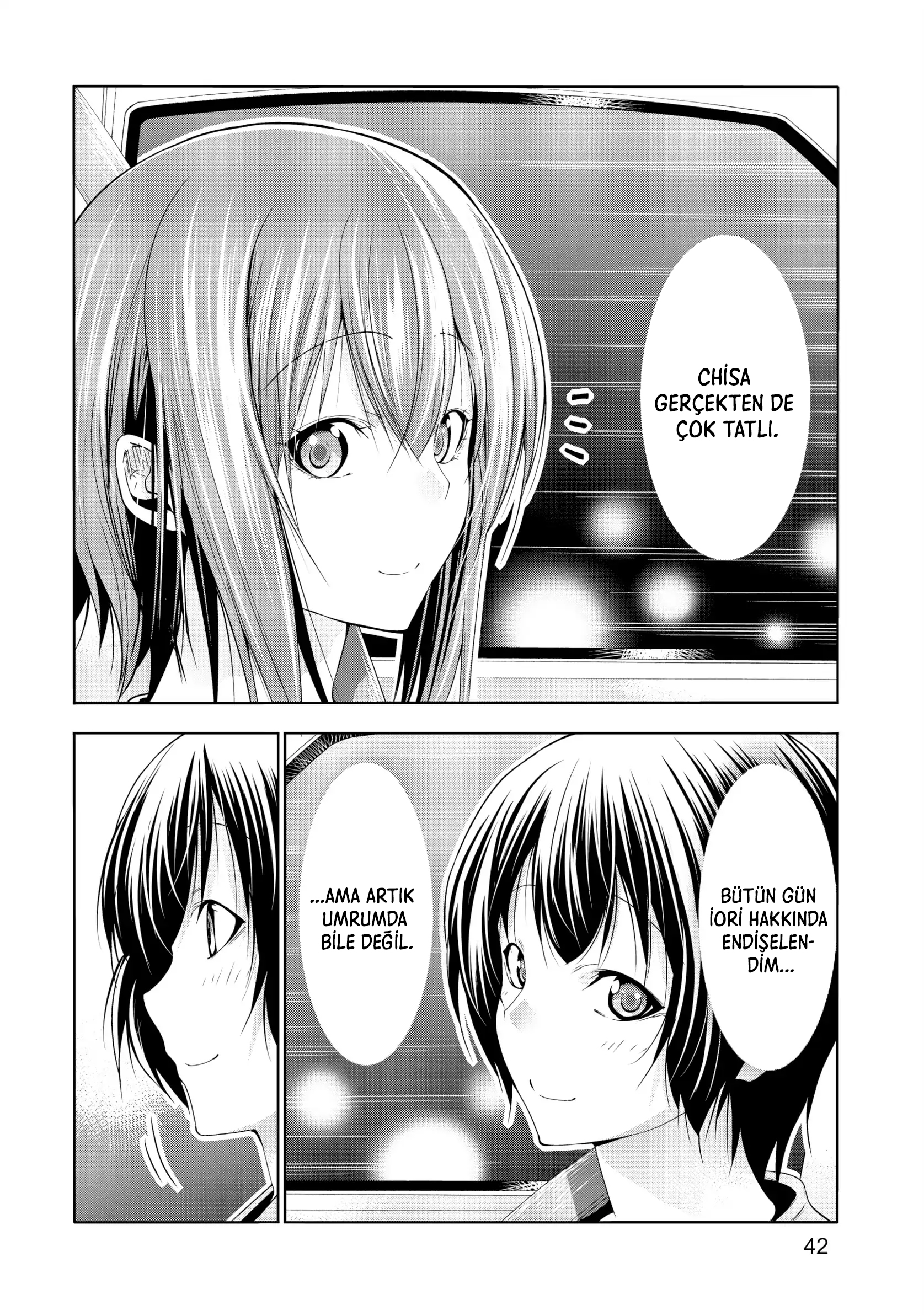 Grand Blue Bölüm 82