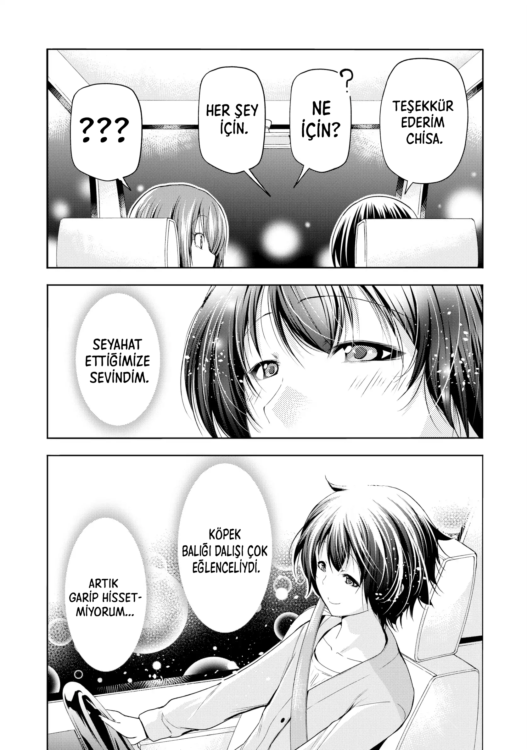 Grand Blue Bölüm 82