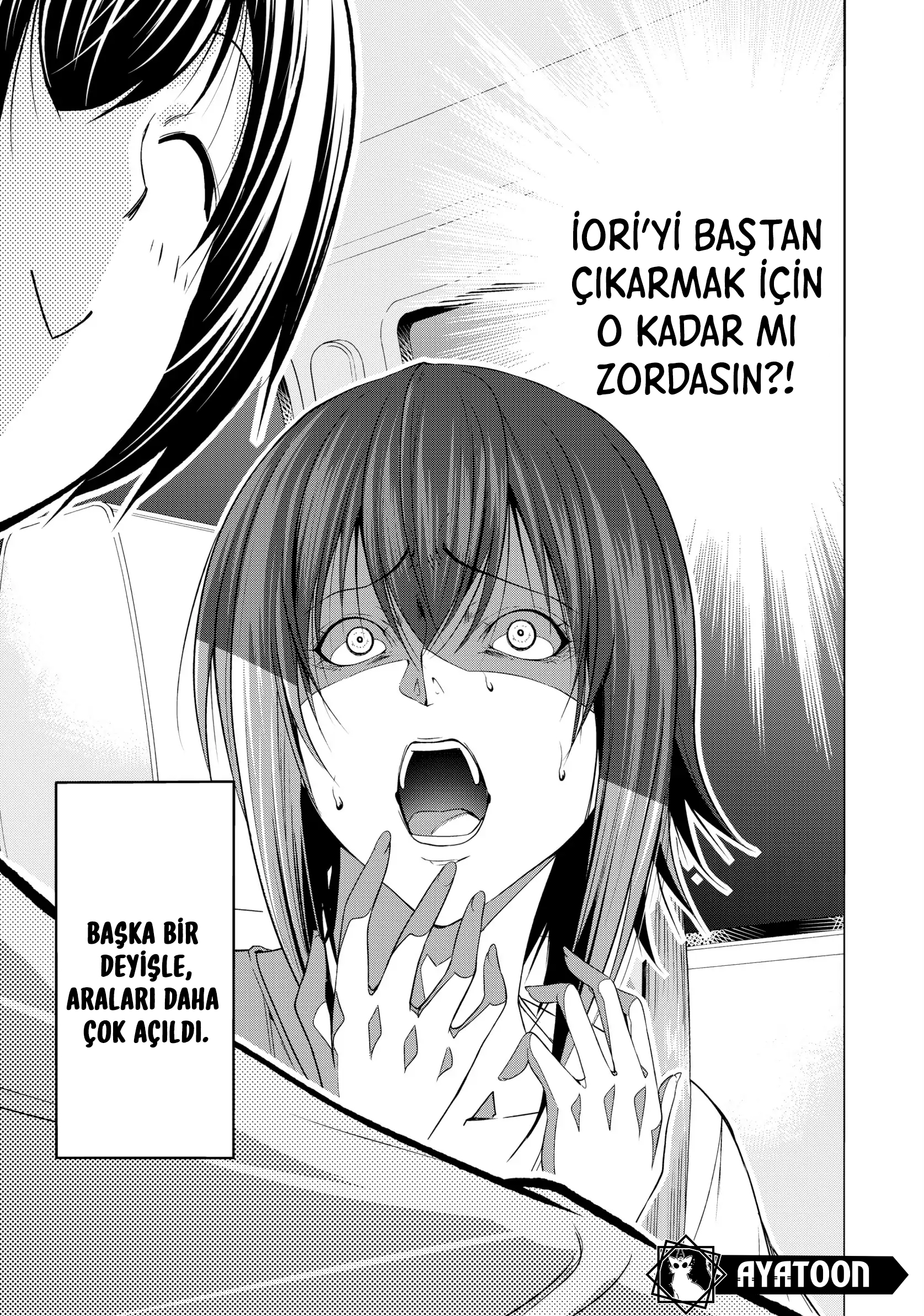 Grand Blue Bölüm 82