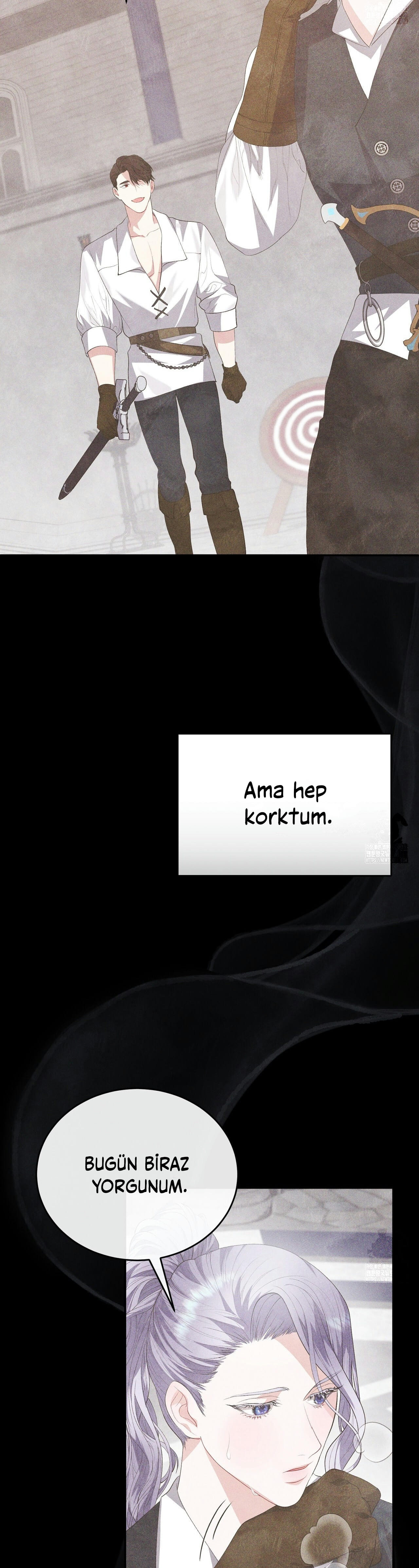 How to Protect My Male Lead Bölüm 10