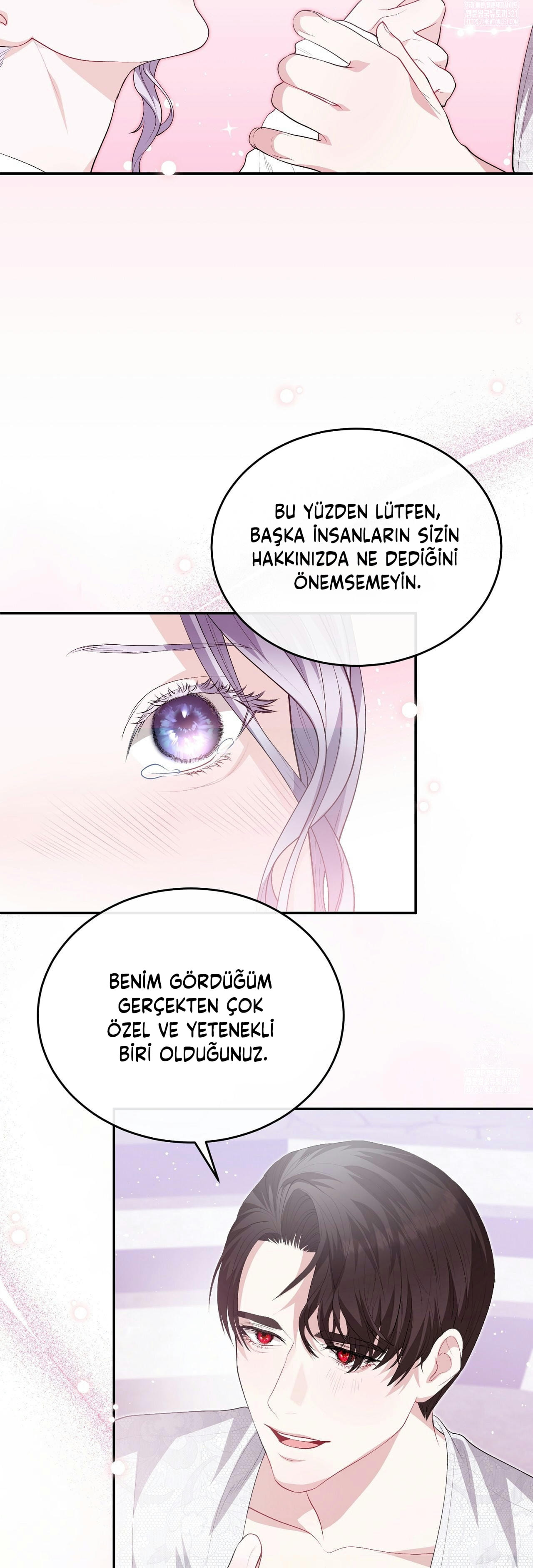 How to Protect My Male Lead Bölüm 10