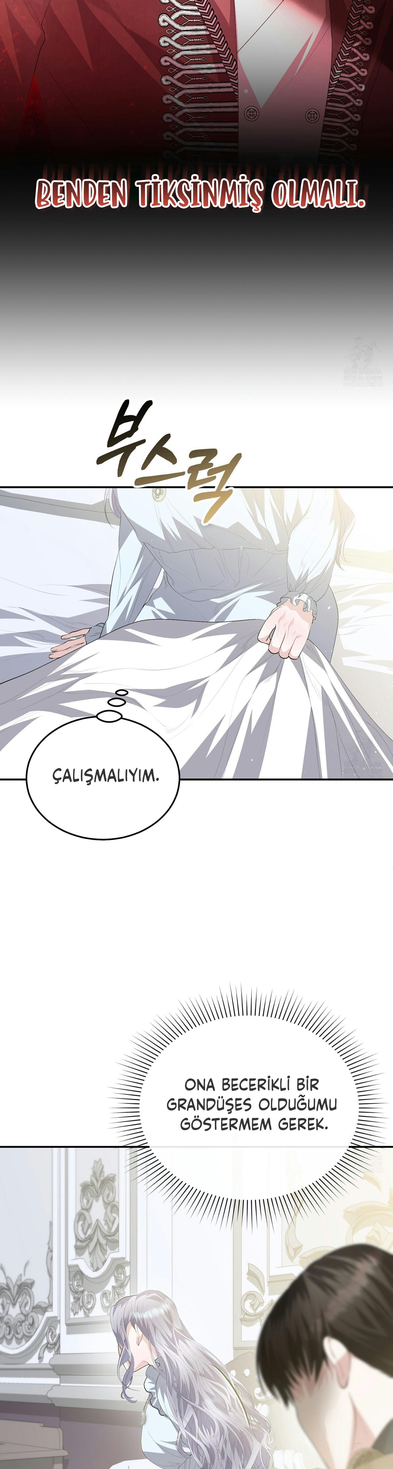 How to Protect My Male Lead Bölüm 13