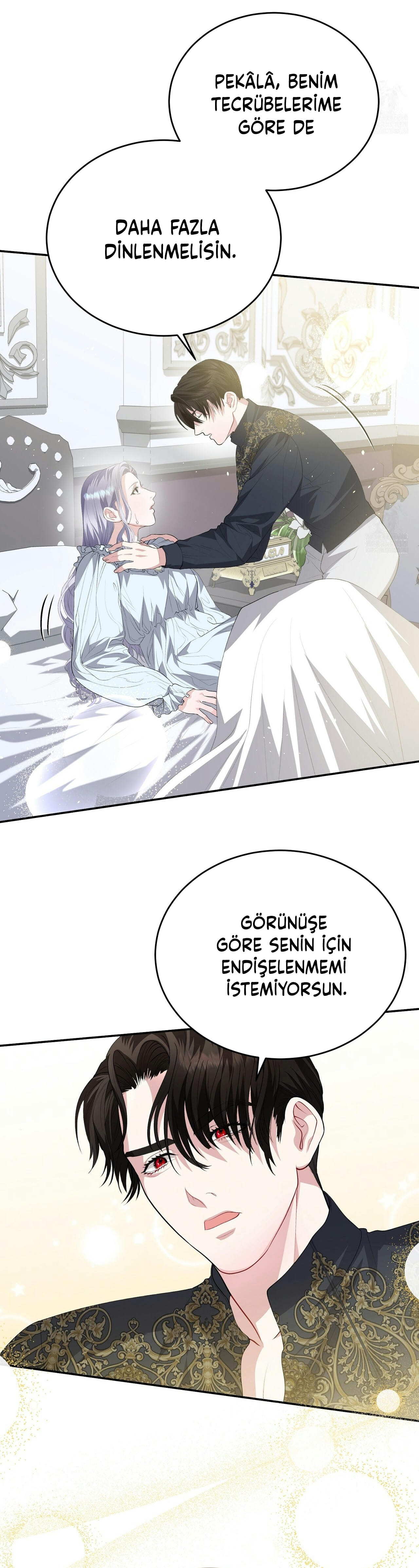 How to Protect My Male Lead Bölüm 13