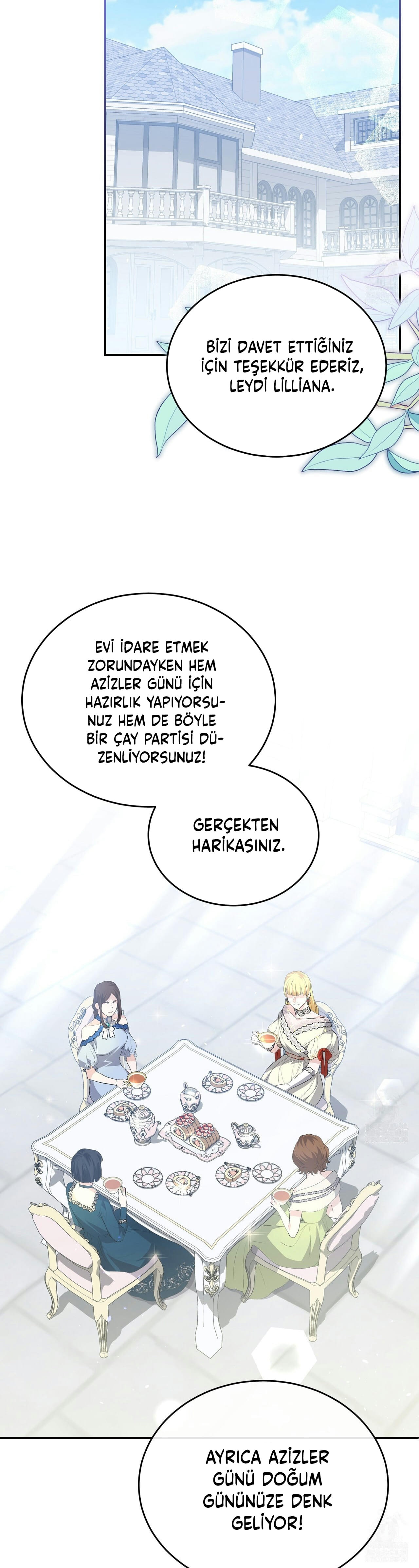 How to Protect My Male Lead Bölüm 14