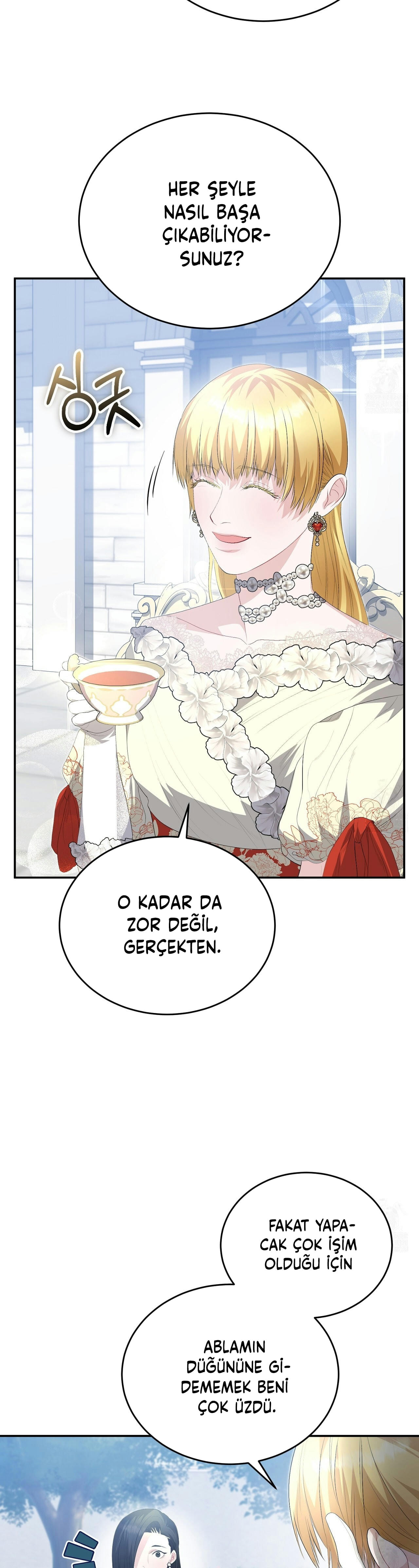 How to Protect My Male Lead Bölüm 14