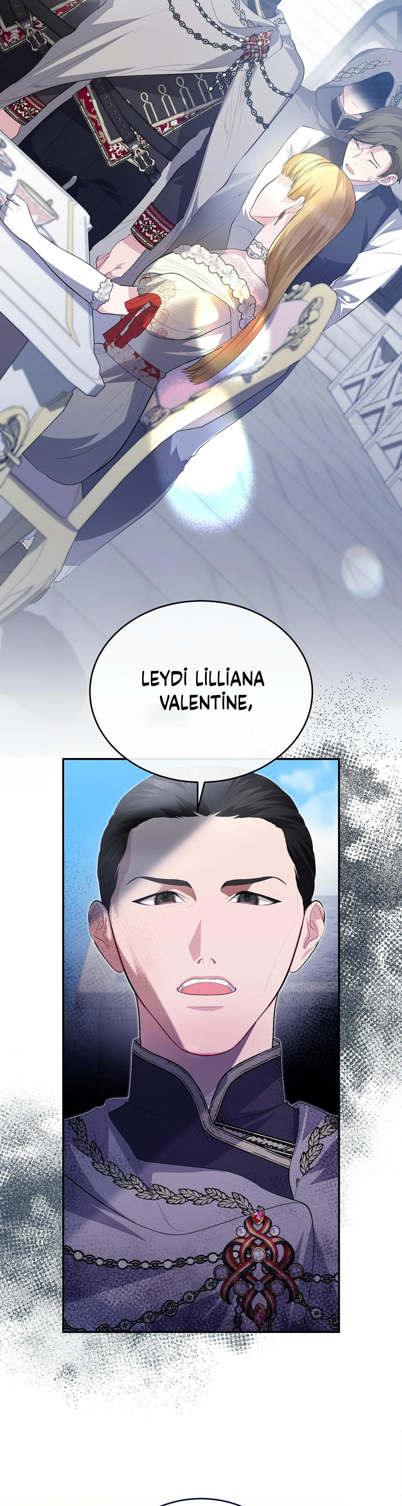 How to Protect My Male Lead Bölüm 14