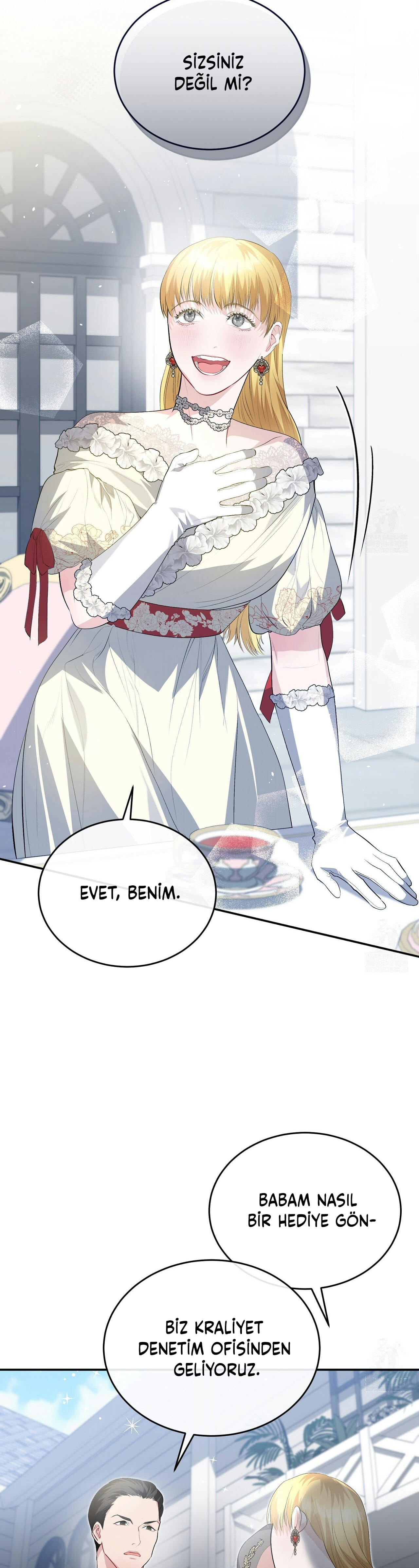 How to Protect My Male Lead Bölüm 14