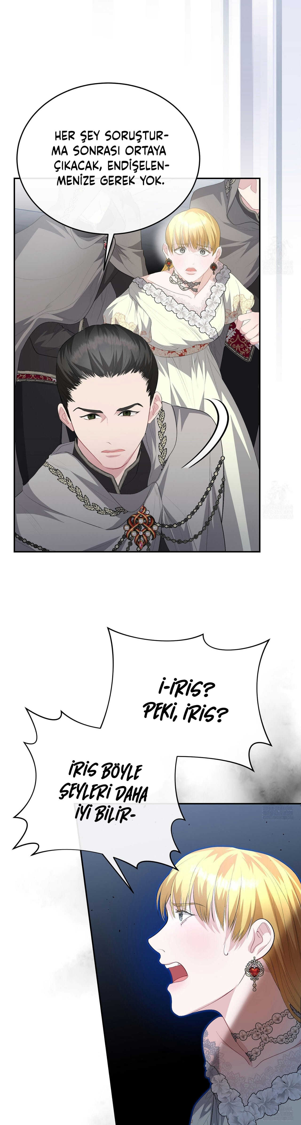 How to Protect My Male Lead Bölüm 14