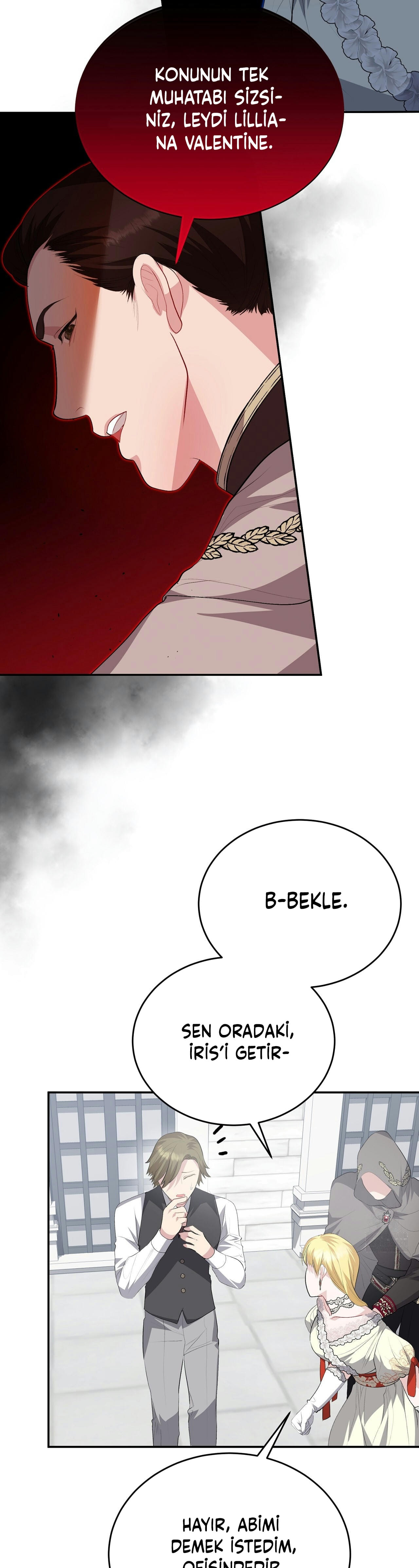 How to Protect My Male Lead Bölüm 14