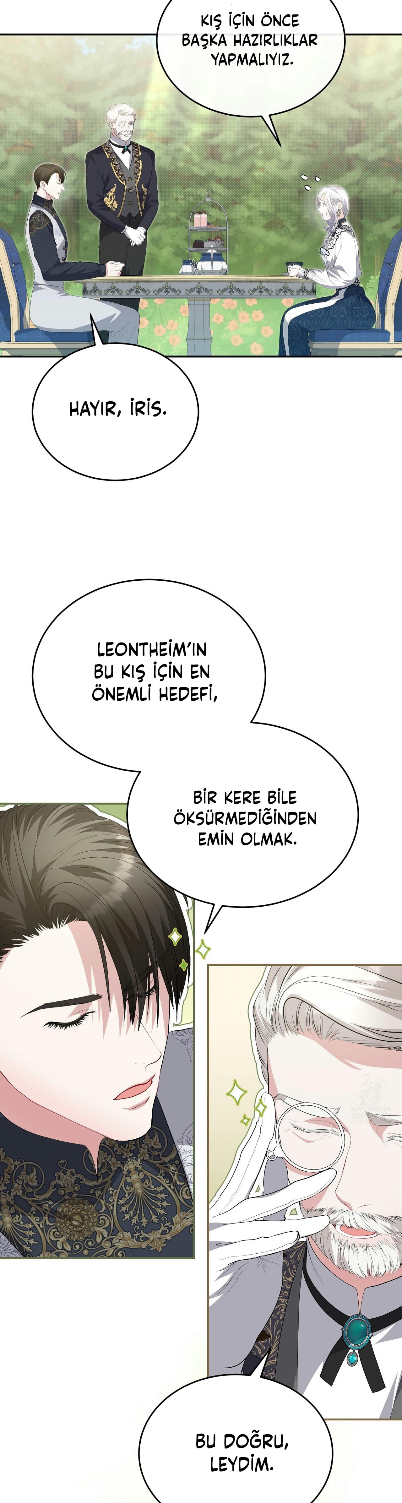 How to Protect My Male Lead Bölüm 15