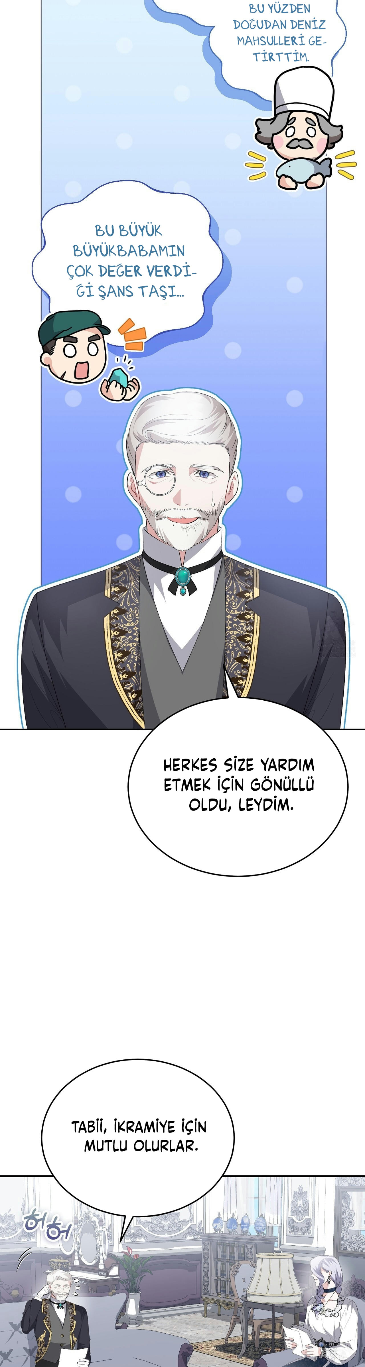 How to Protect My Male Lead Bölüm 15