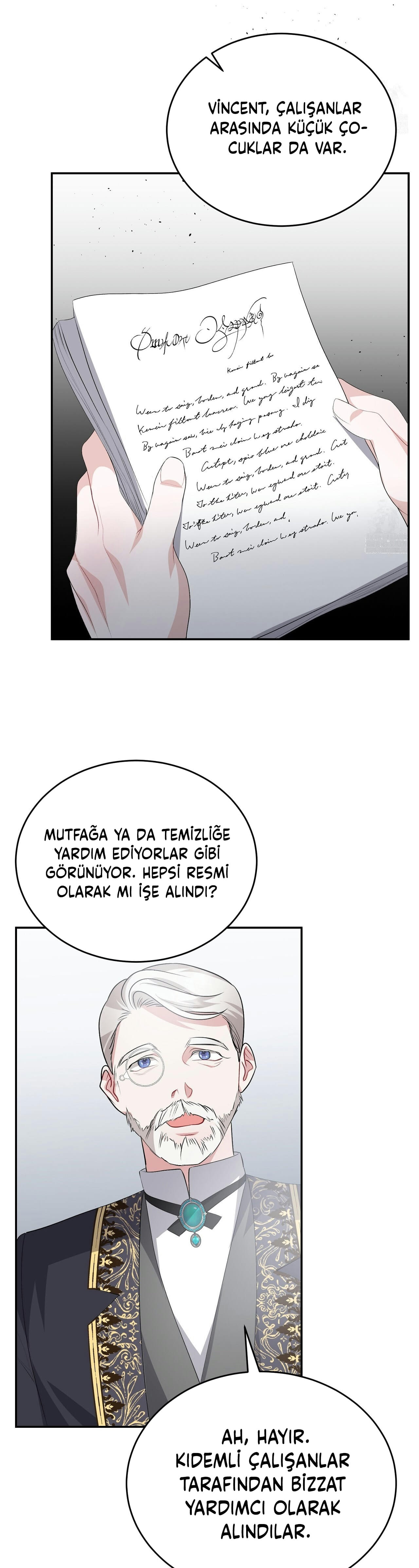 How to Protect My Male Lead Bölüm 15