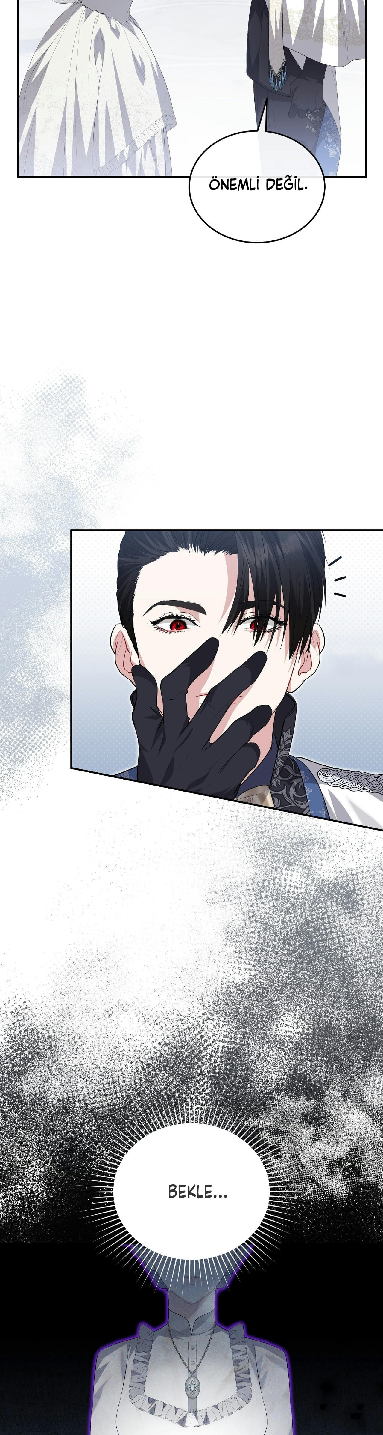 How to Protect My Male Lead Bölüm 8