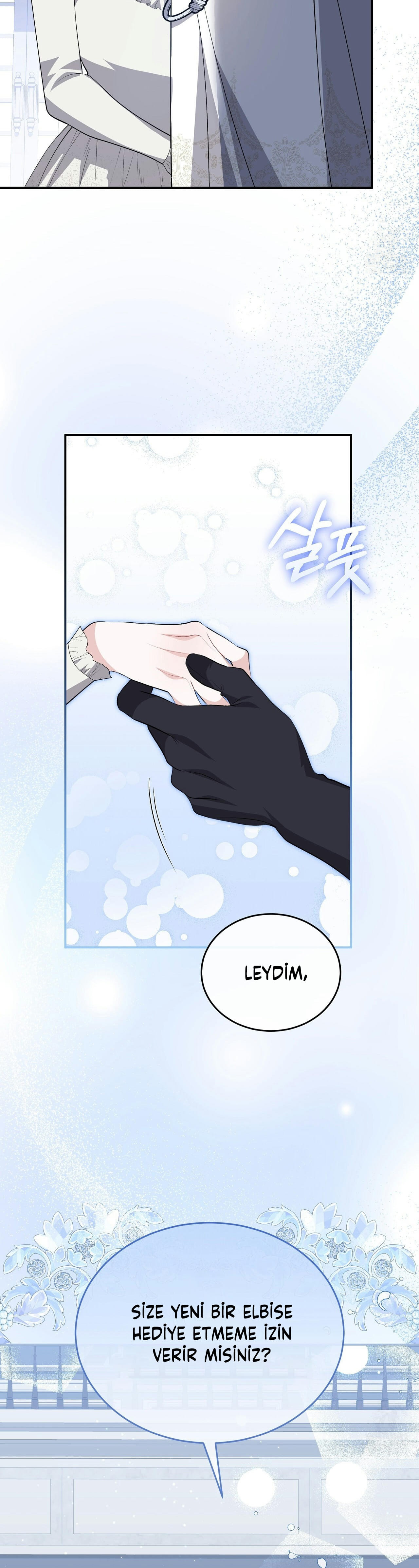 How to Protect My Male Lead Bölüm 8
