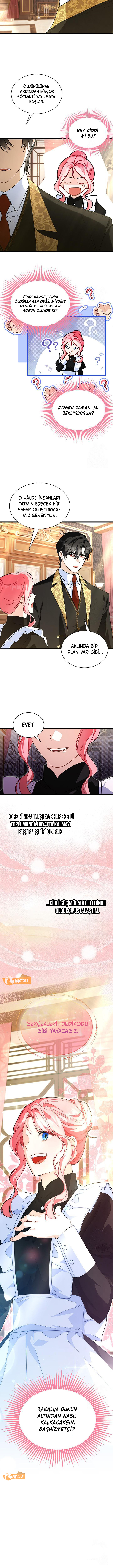 I Became a Tyrant's Maid Bölüm 34