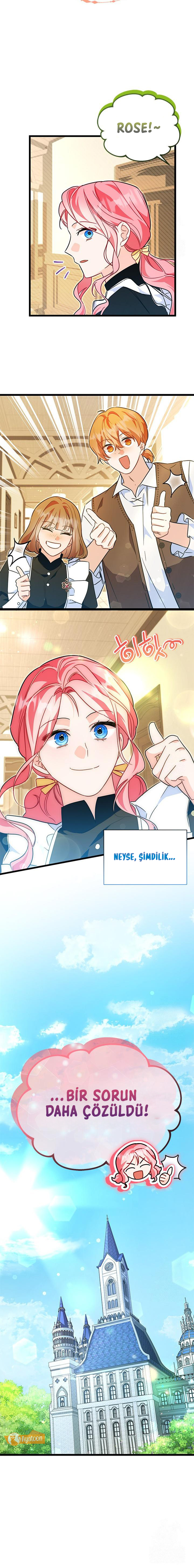 I Became a Tyrant's Maid Bölüm 36