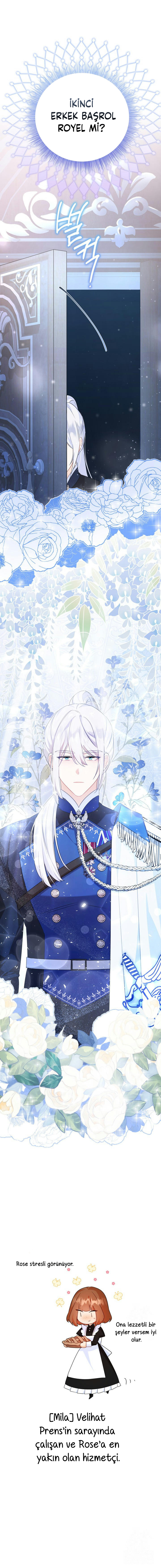 I Became a Tyrant's Maid Bölüm 4