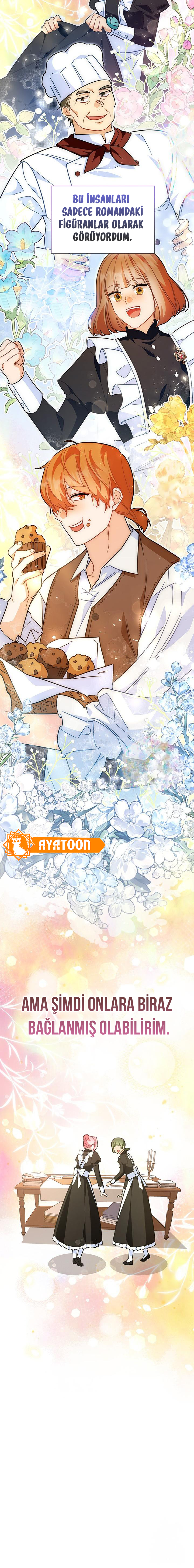 I Became a Tyrant's Maid Bölüm 40