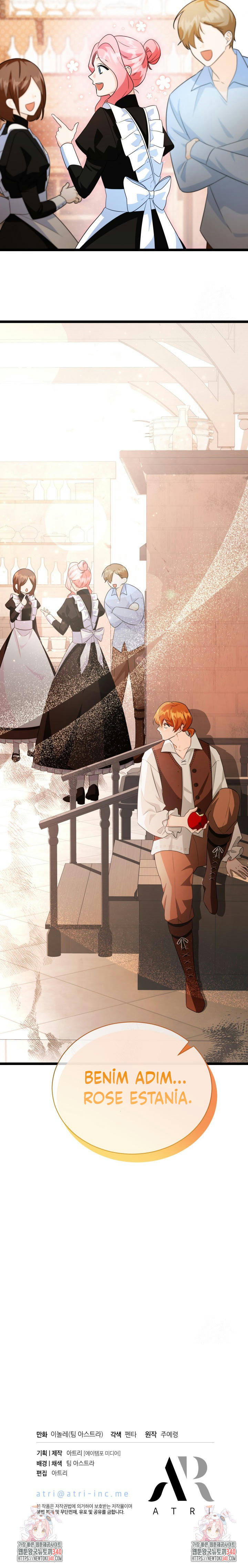 I Became a Tyrant's Maid Bölüm 7