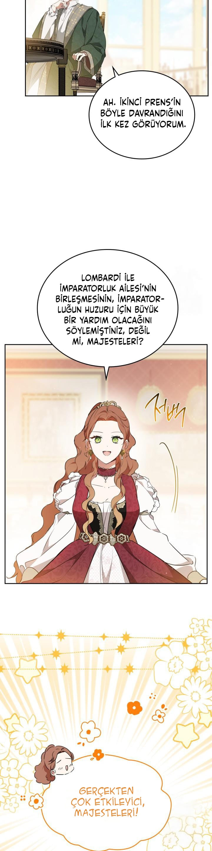 I Shall Master This Family Bölüm 174