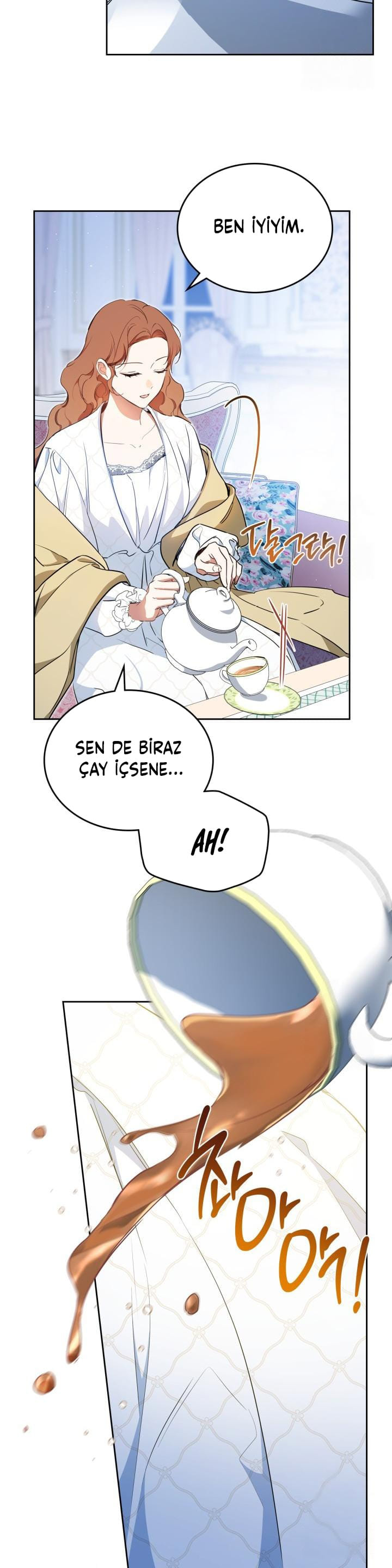 I Shall Master This Family Bölüm 179