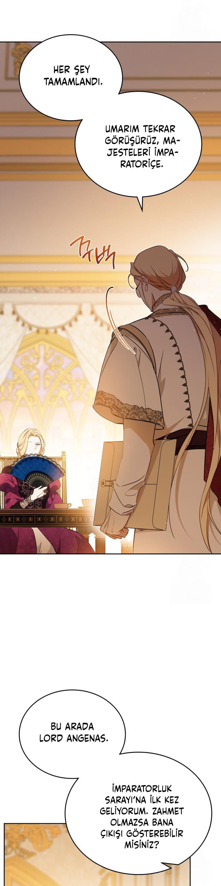 I Shall Master This Family Bölüm 182