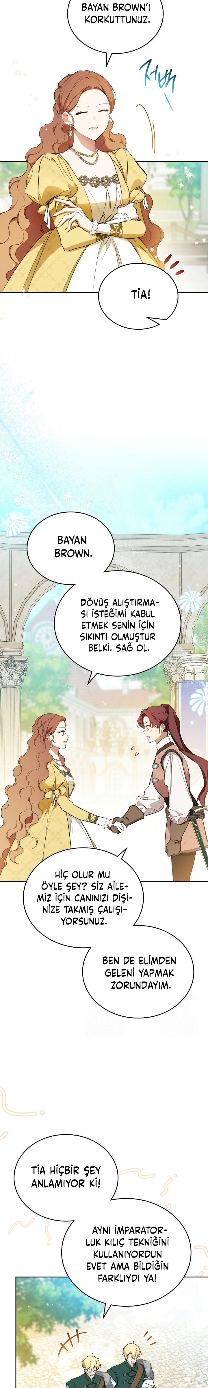 I Shall Master This Family Bölüm 185