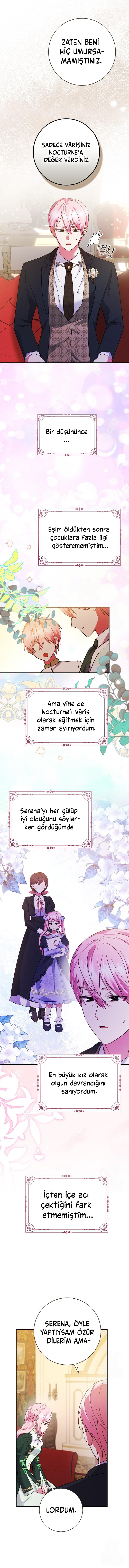 I Want to Live Life Effortlessly Bölüm 19