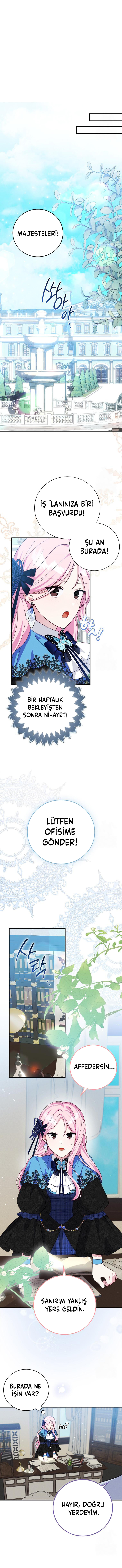 I Want to Live Life Effortlessly Bölüm 20