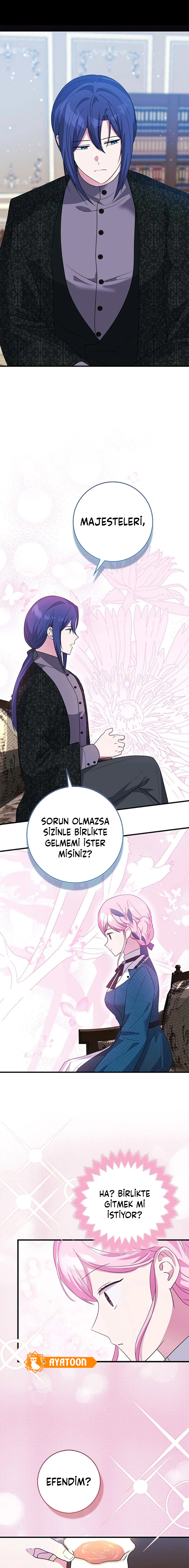 I Want to Live Life Effortlessly Bölüm 26