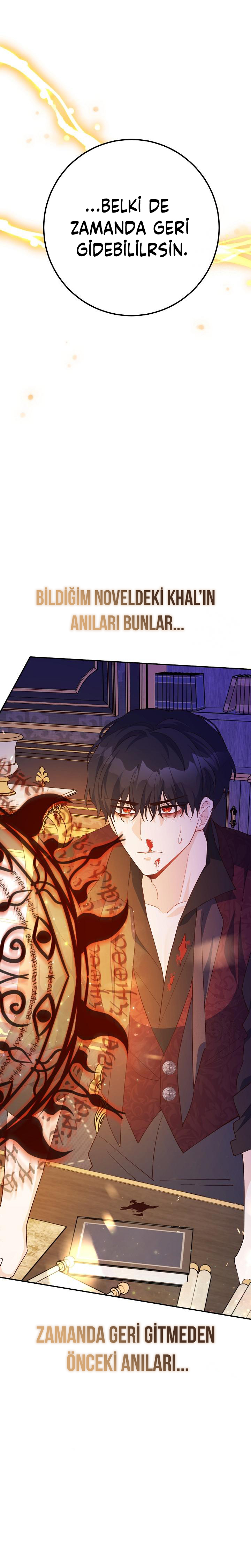 I Will Rewrite the Dead End Novel Bölüm 69