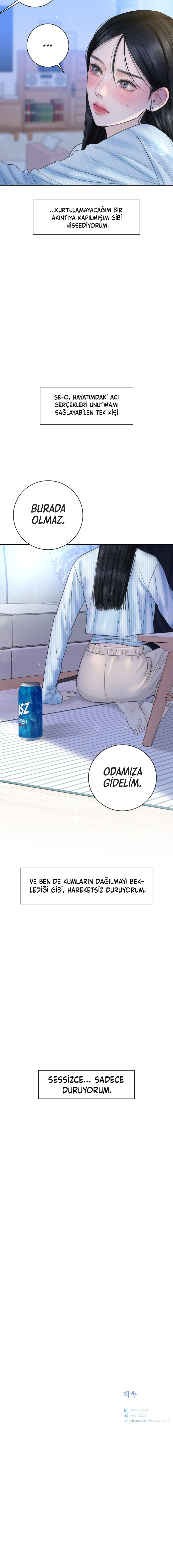 I'll Give You the Most Rotten One Bölüm 6