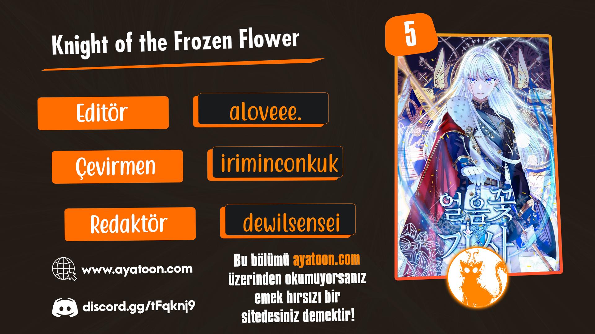 Knight of the Frozen Flower Bölüm 5