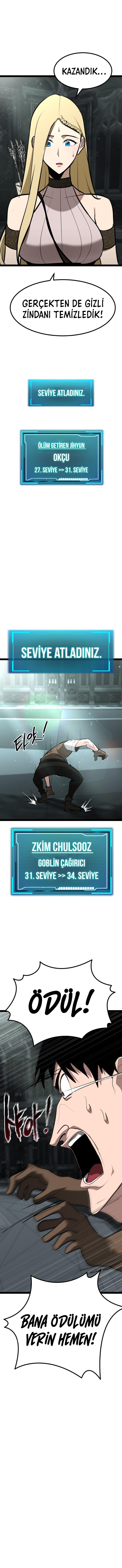 Level 999 Goblin Bölüm 5