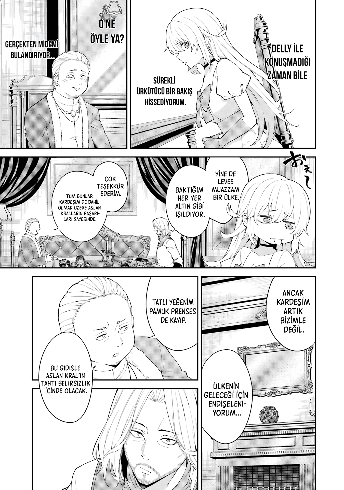 Majo to Ryouken Bölüm 4