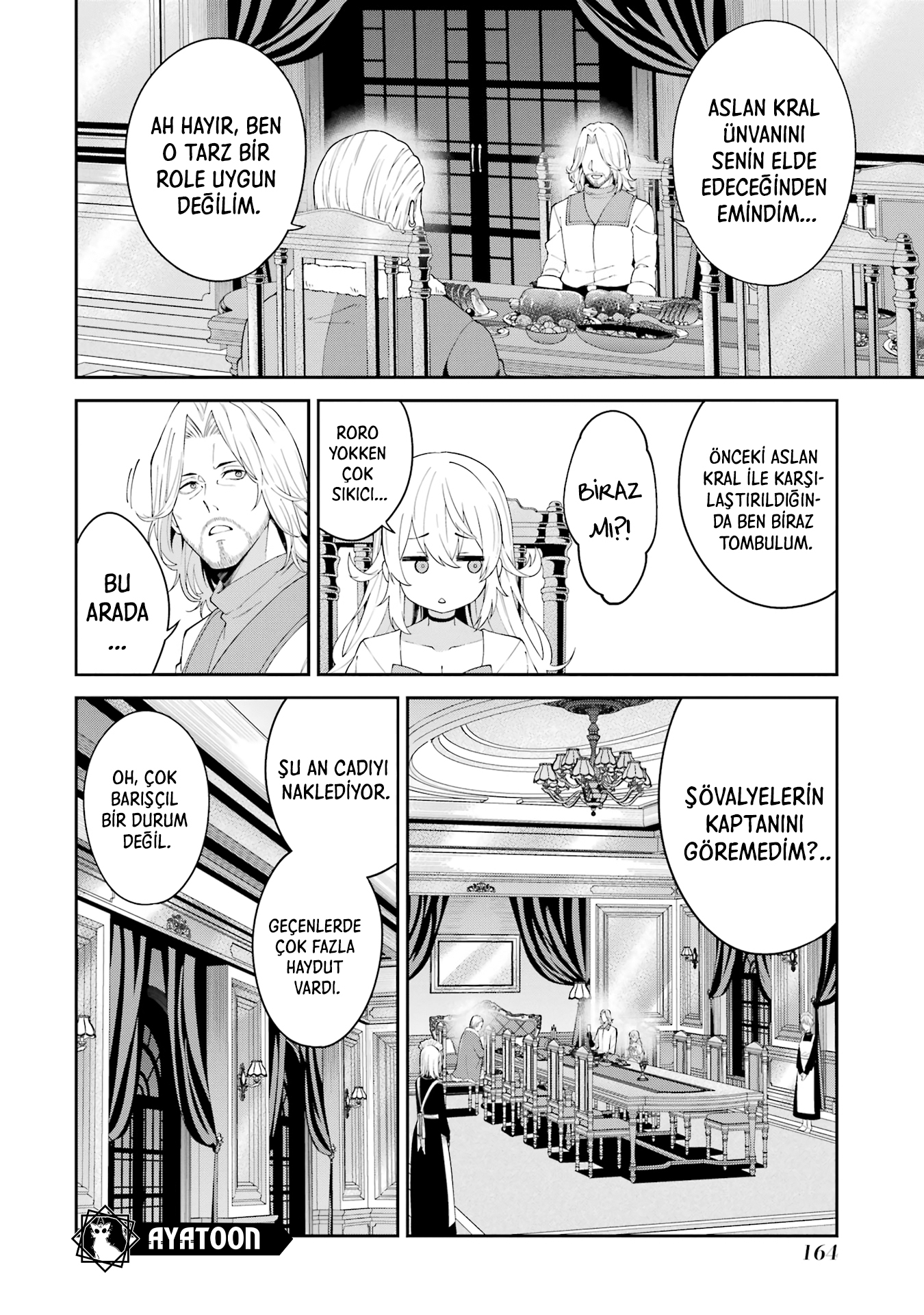 Majo to Ryouken Bölüm 4