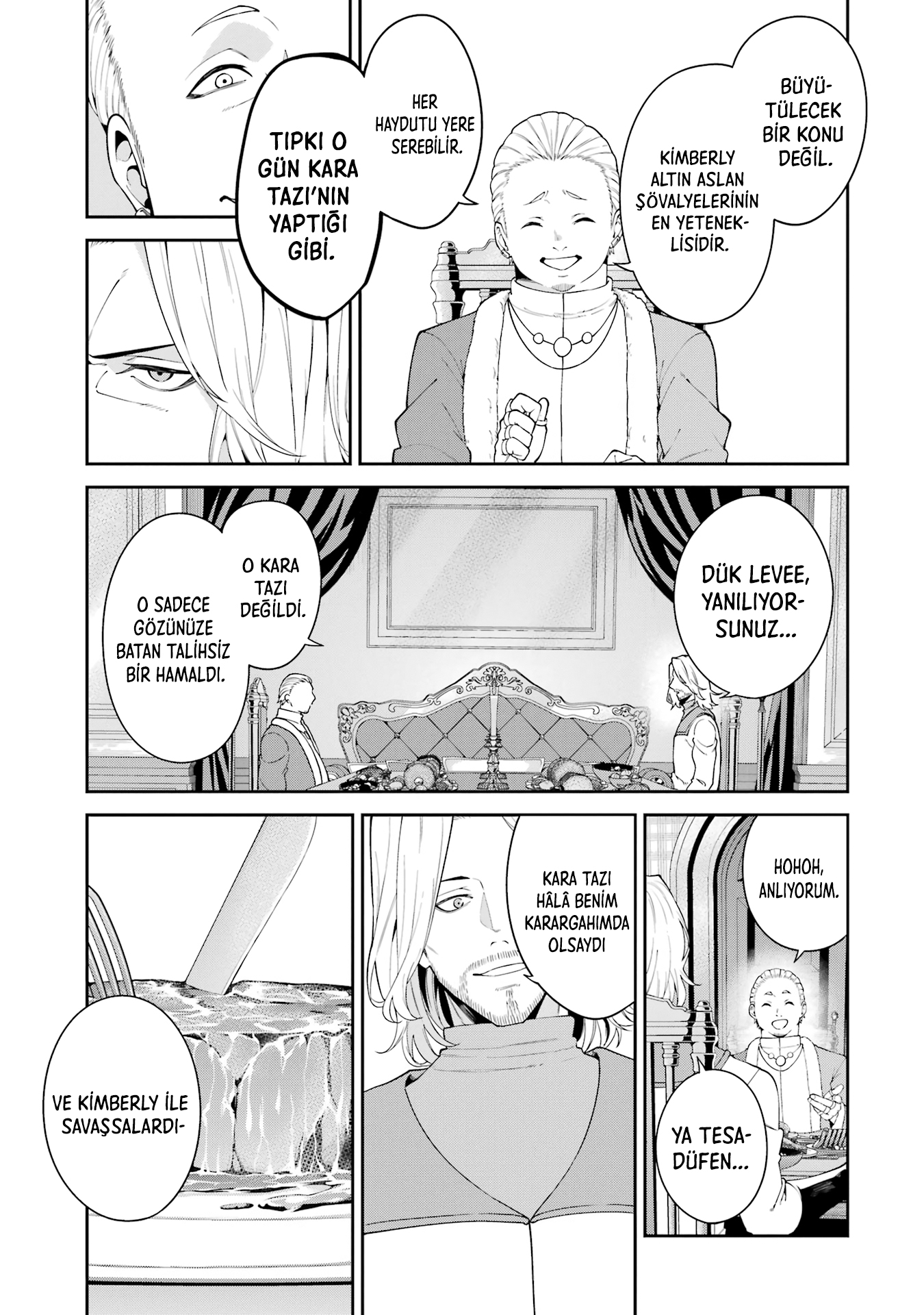 Majo to Ryouken Bölüm 4